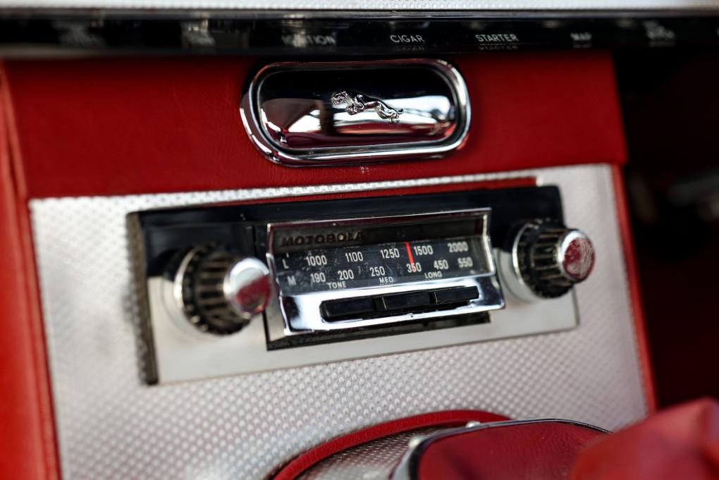 1961 Jaguar E-Type