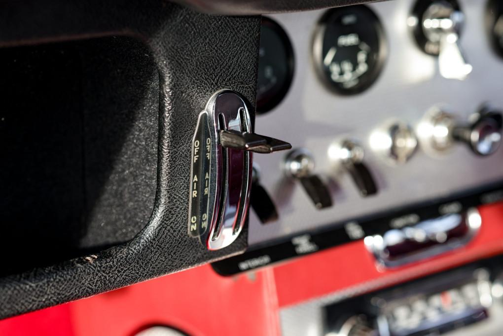 1961 Jaguar E-Type