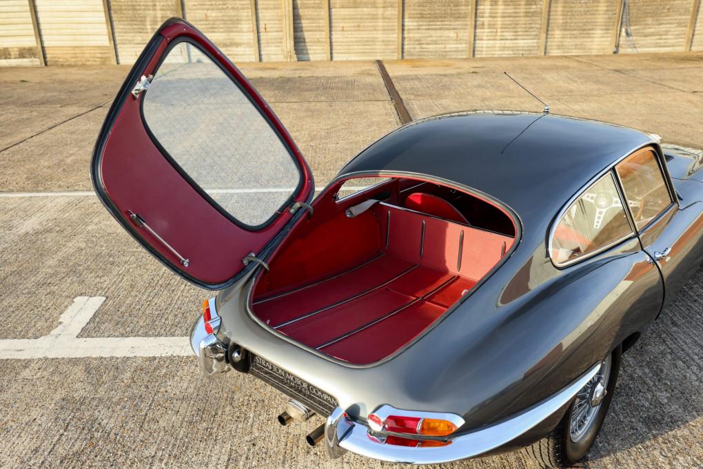 1961 Jaguar E-Type