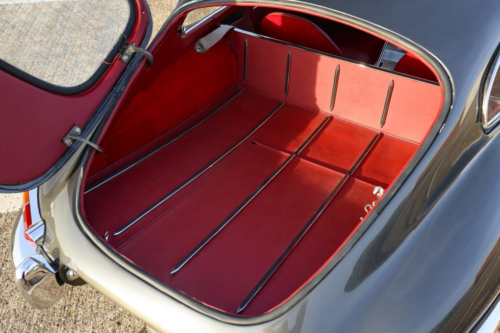 1961 Jaguar E-Type