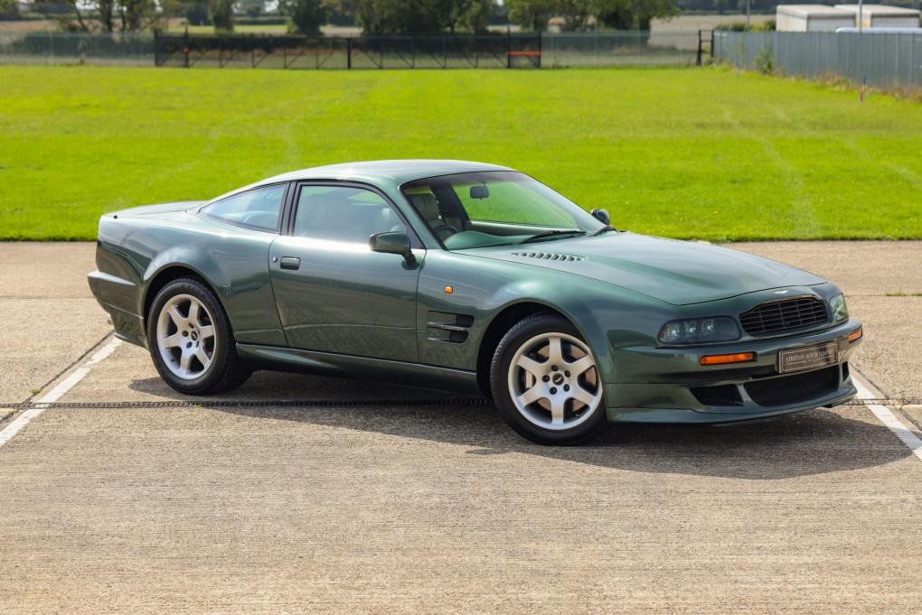 1994 Aston Martin Vantage