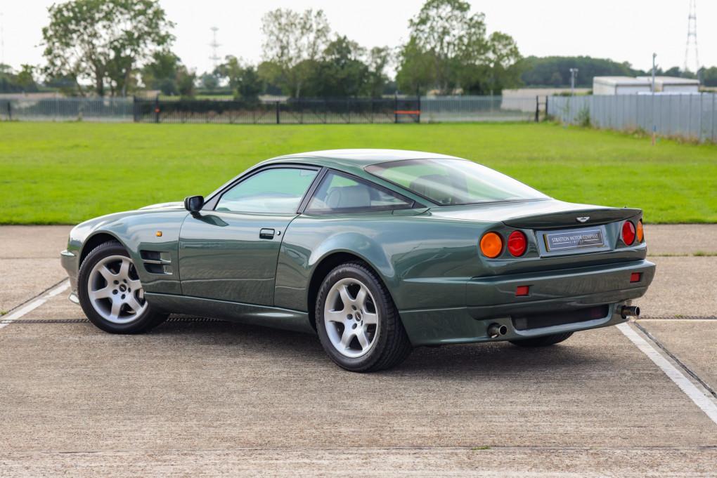 1994 Aston Martin Vantage