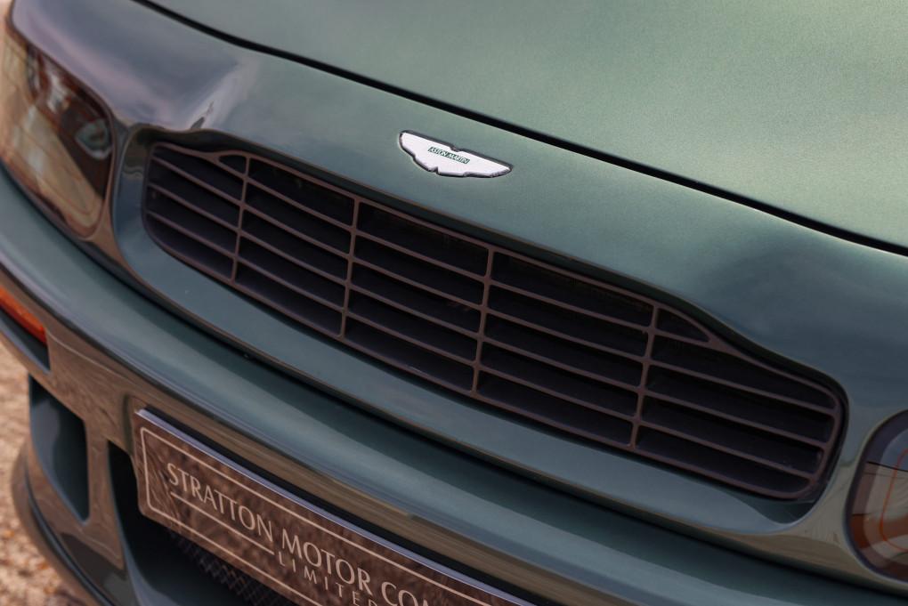 1994 Aston Martin Vantage