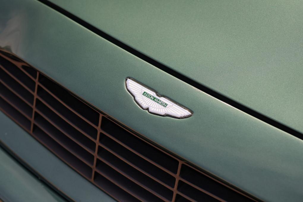 1994 Aston Martin Vantage