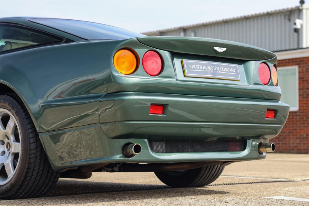 1994 Aston Martin Vantage