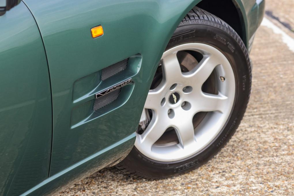 1994 Aston Martin Vantage