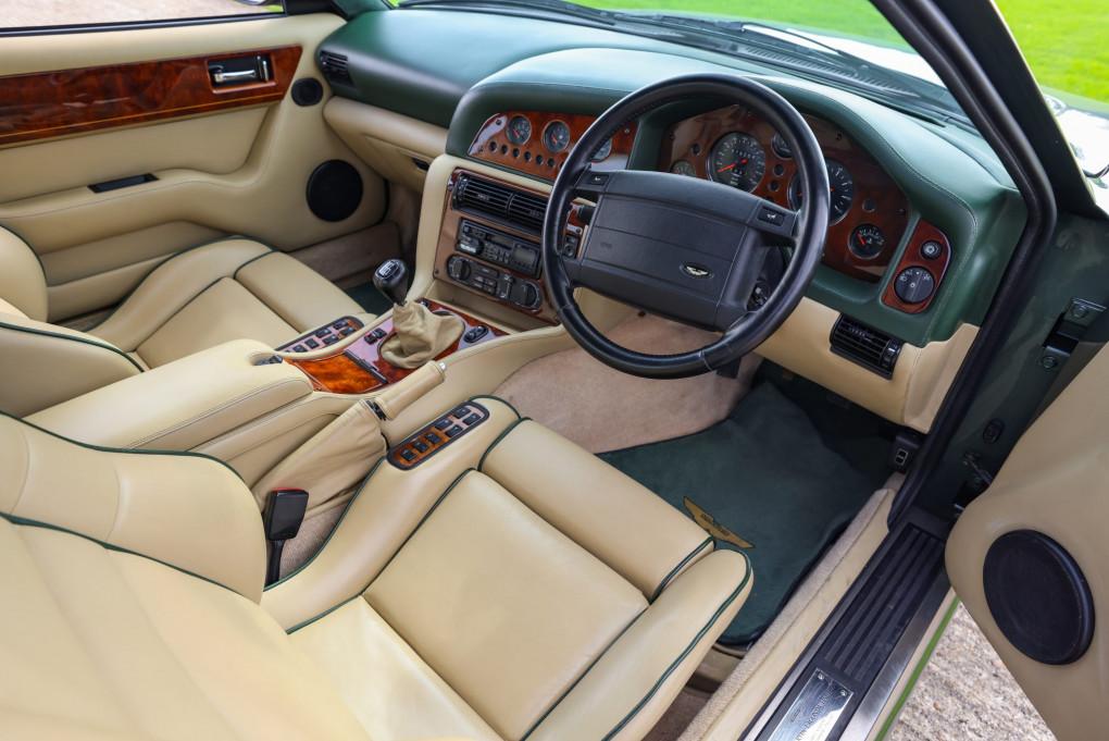 1994 Aston Martin Vantage