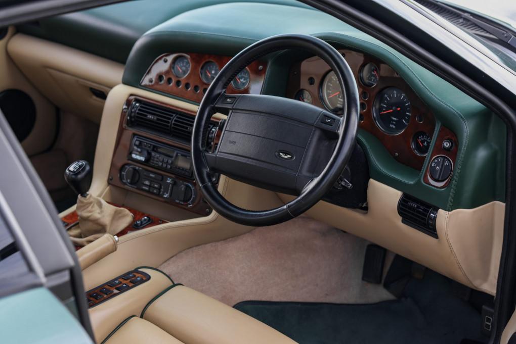 1994 Aston Martin Vantage