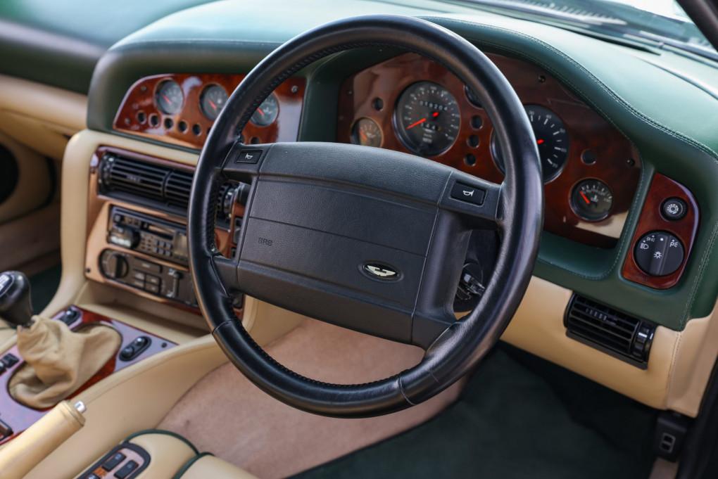 1994 Aston Martin Vantage