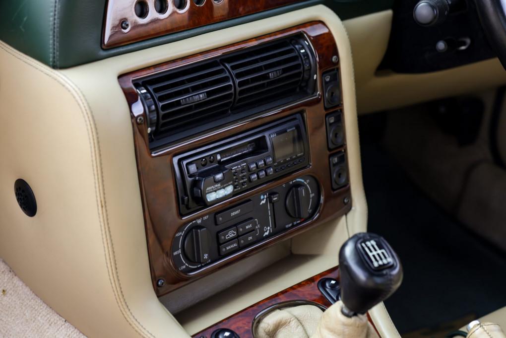 1994 Aston Martin Vantage