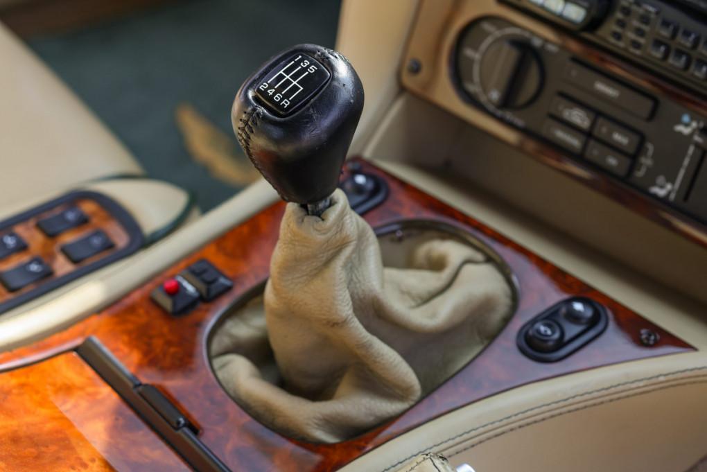 1994 Aston Martin Vantage