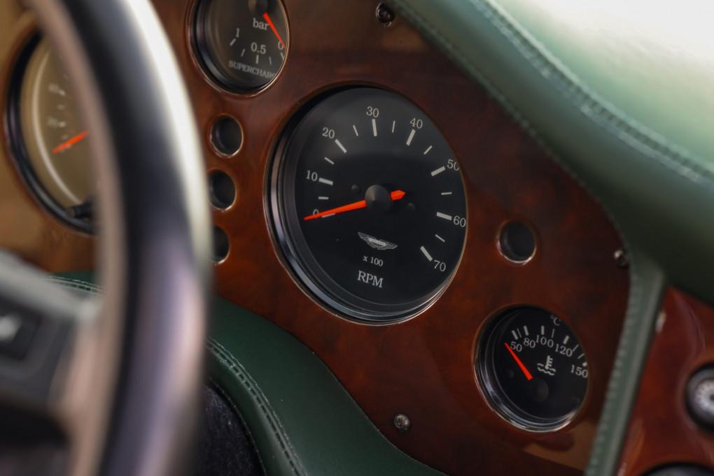 1994 Aston Martin Vantage