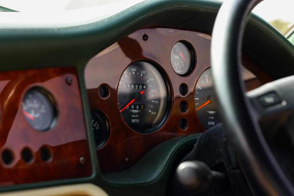 1994 Aston Martin Vantage