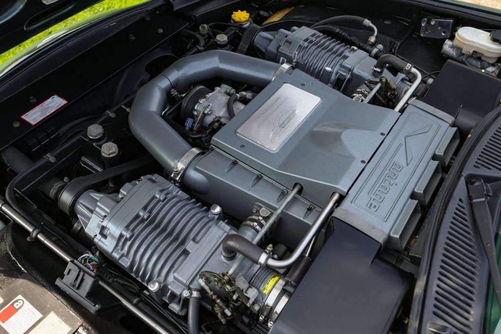 1994 Aston Martin Vantage