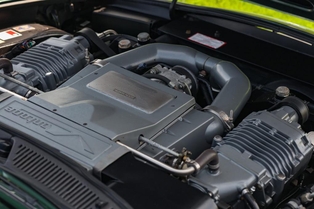 1994 Aston Martin Vantage