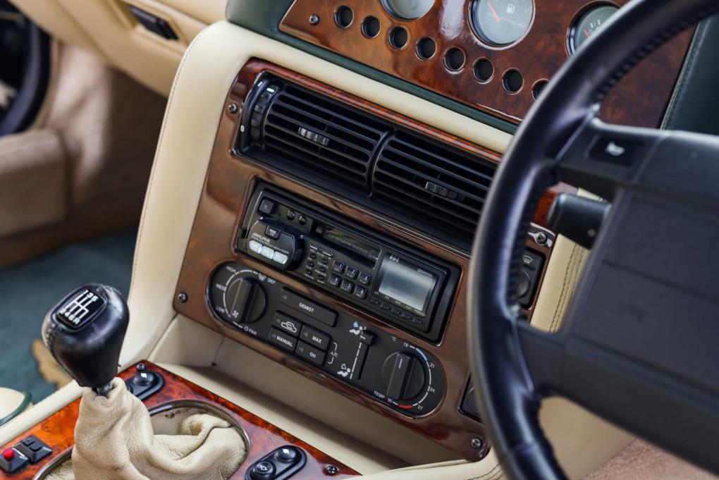 1994 Aston Martin Vantage