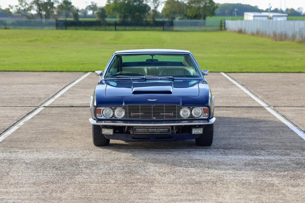 1972 Aston Martin DBS