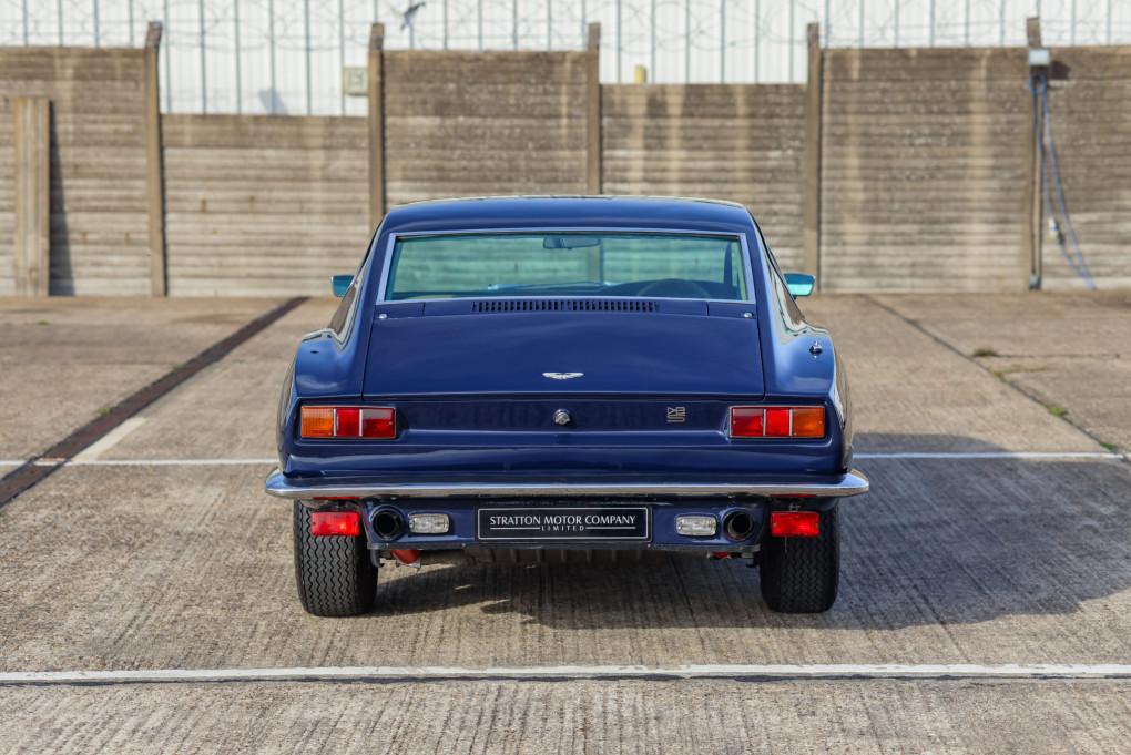 1972 Aston Martin DBS