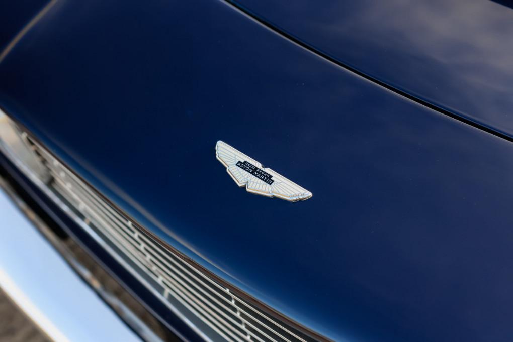 1972 Aston Martin DBS