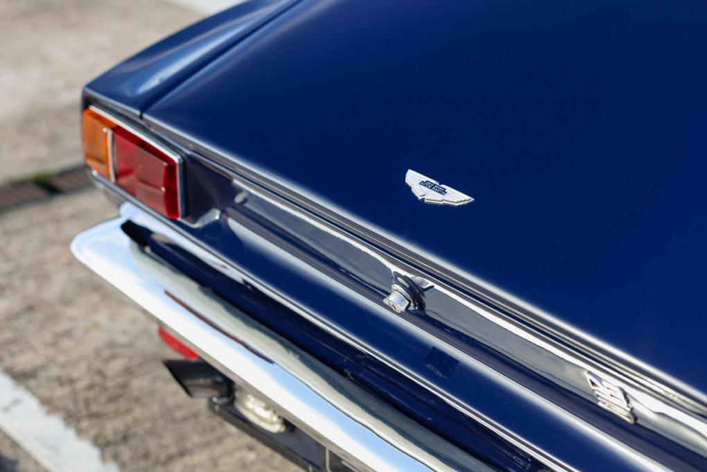 1972 Aston Martin DBS