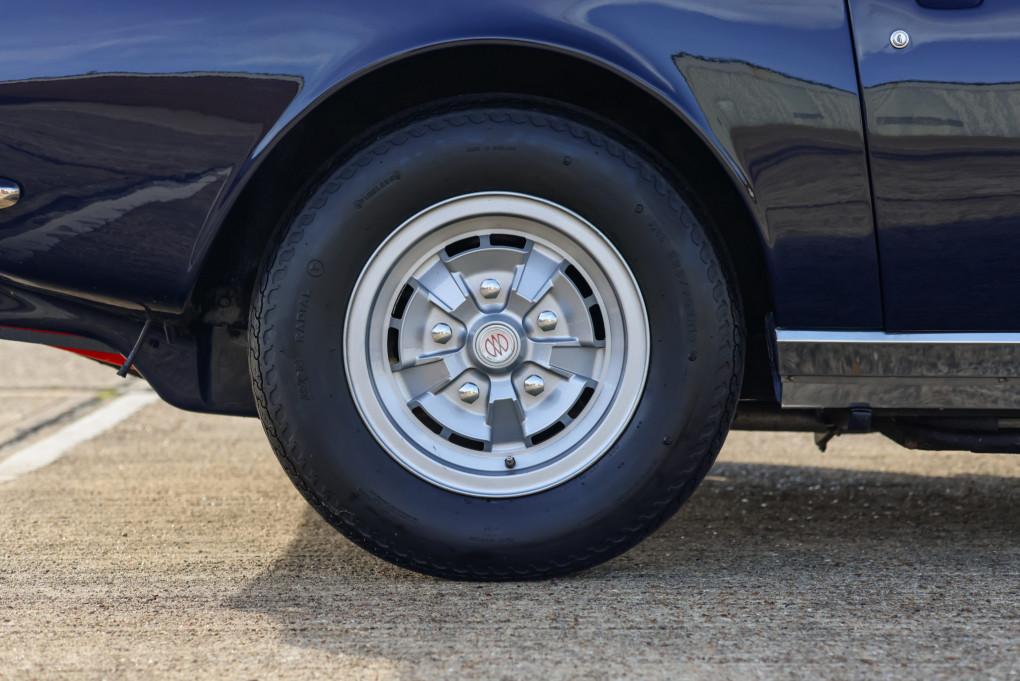 1972 Aston Martin DBS