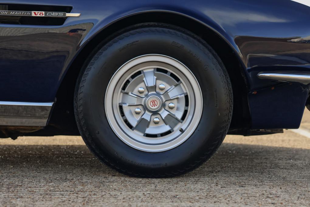 1972 Aston Martin DBS