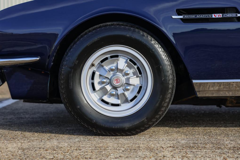 1972 Aston Martin DBS