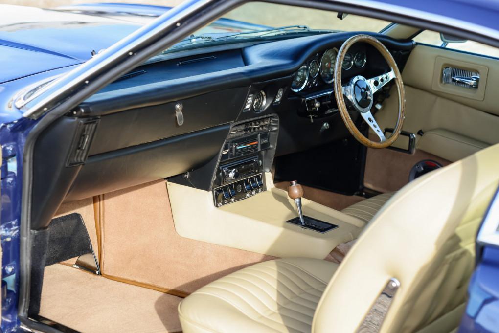 1972 Aston Martin DBS