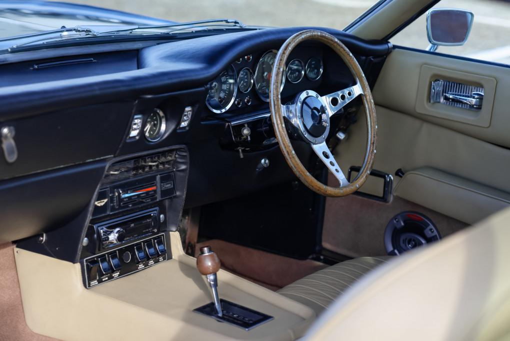 1972 Aston Martin DBS