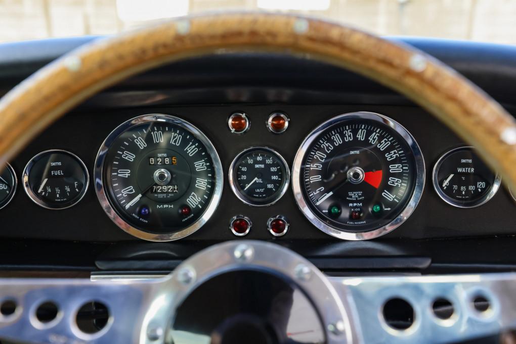 1972 Aston Martin DBS