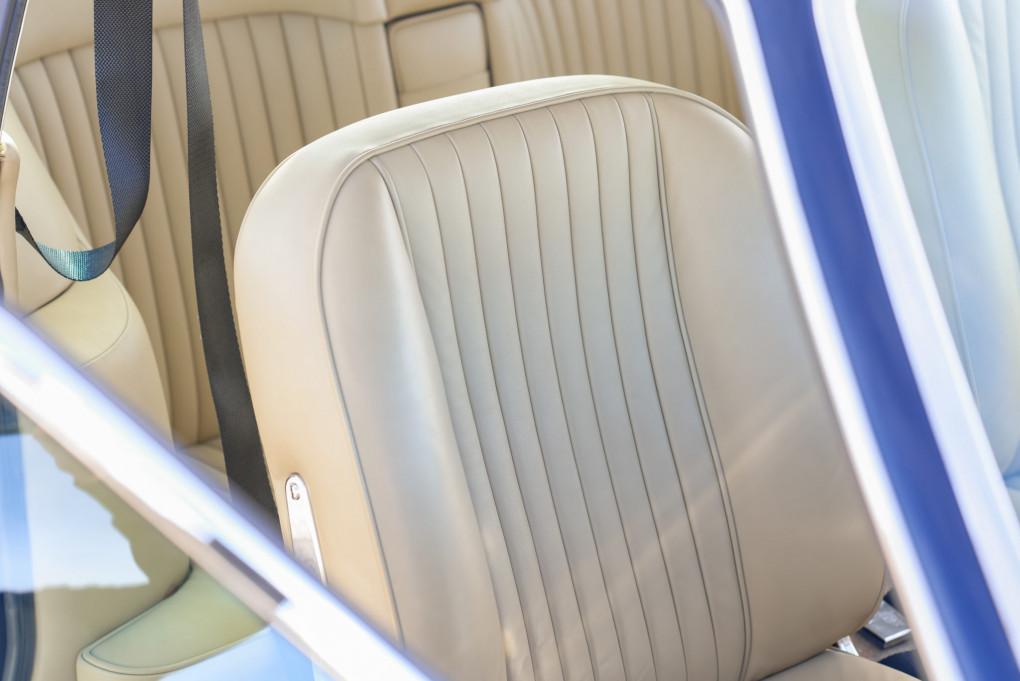 1972 Aston Martin DBS