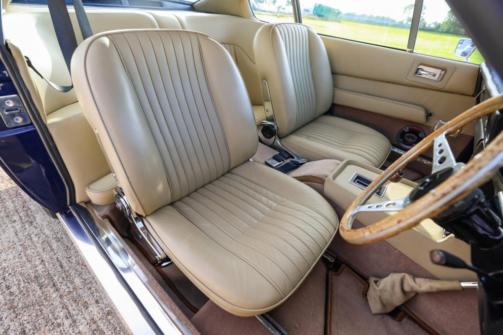 1972 Aston Martin DBS