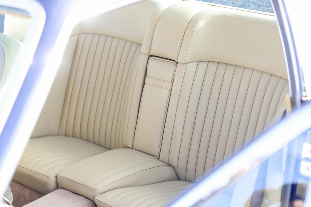 1972 Aston Martin DBS