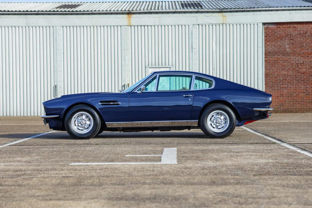1972 Aston Martin DBS