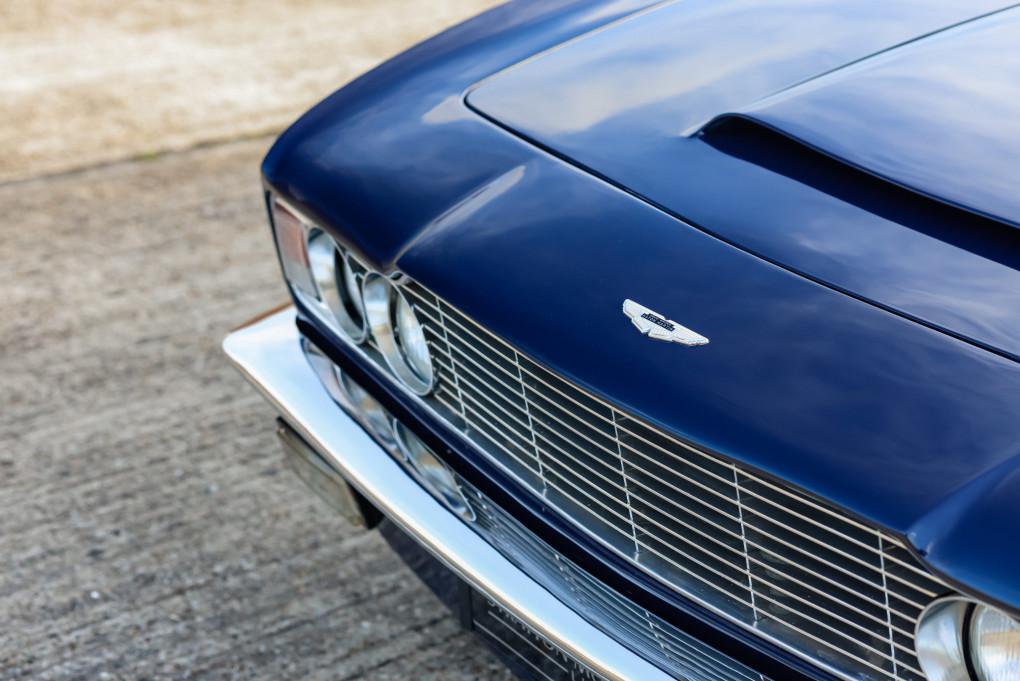 1972 Aston Martin DBS