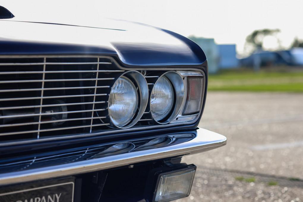 1972 Aston Martin DBS
