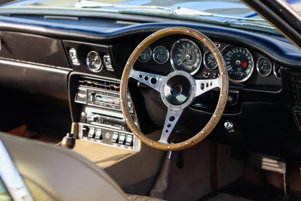 1972 Aston Martin DBS