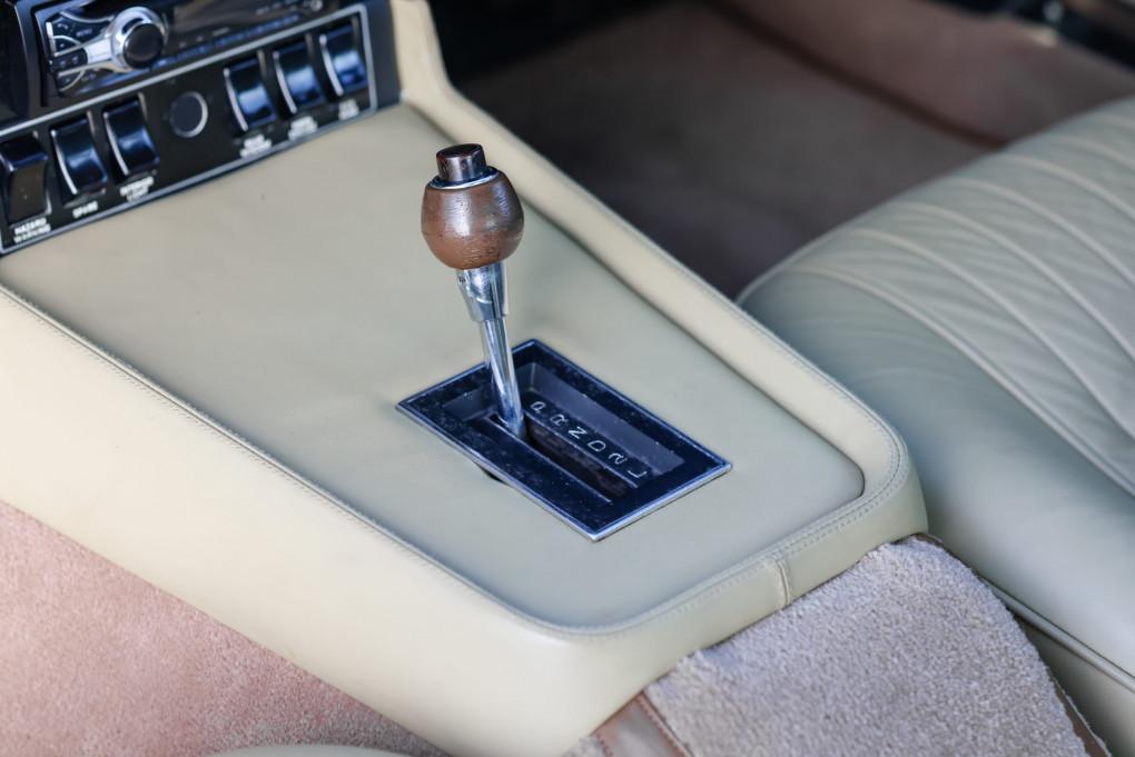 1972 Aston Martin DBS
