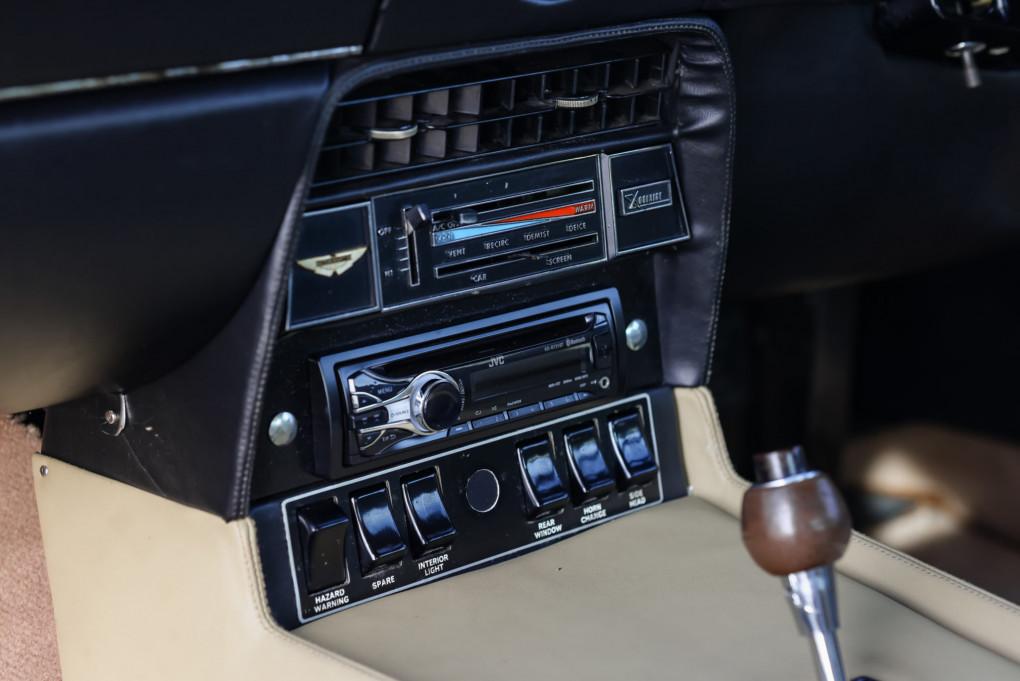 1972 Aston Martin DBS