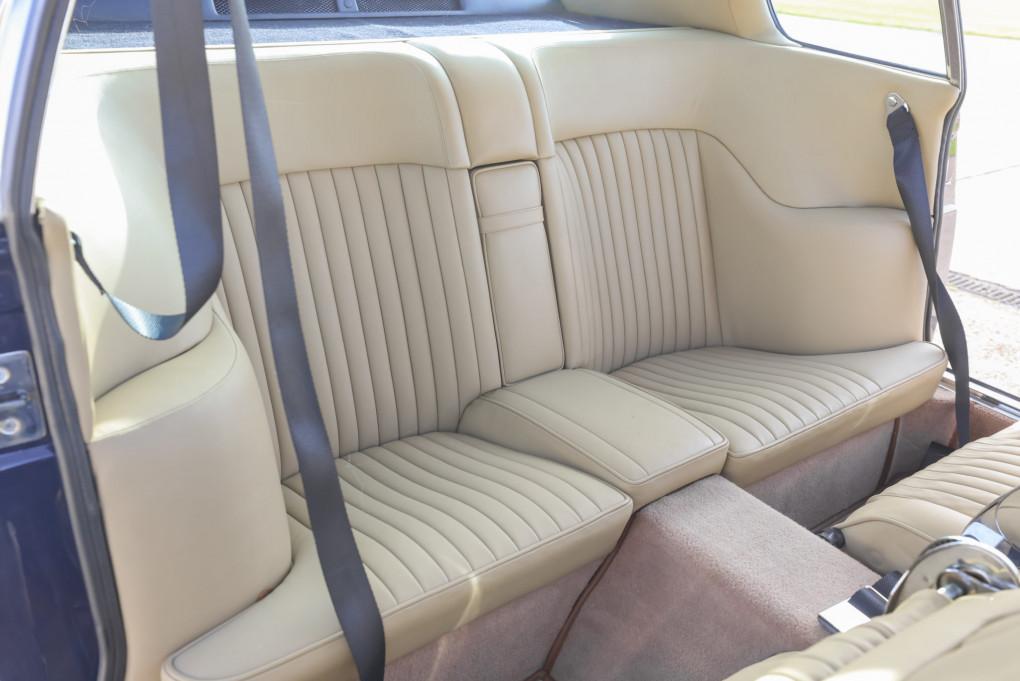 1972 Aston Martin DBS