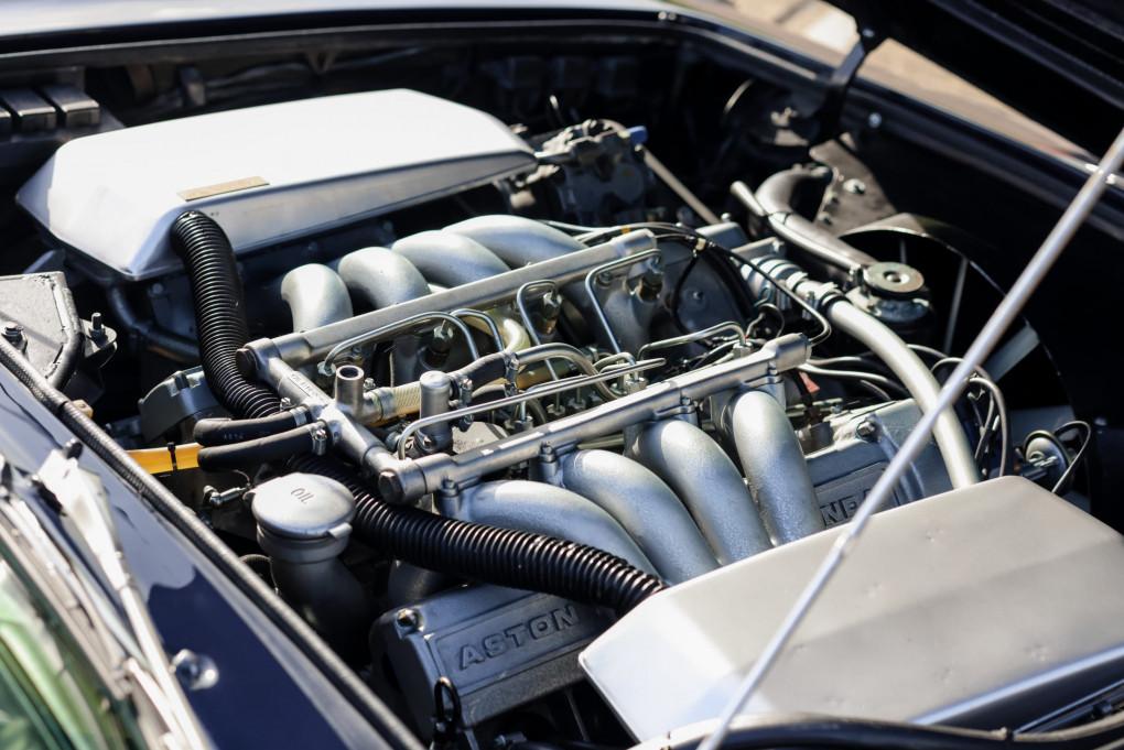 1972 Aston Martin DBS