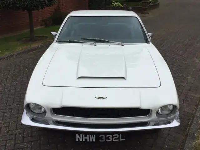 1973 Aston Martin Vantage