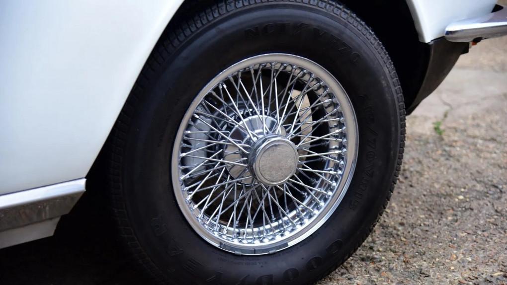 1973 Aston Martin Vantage