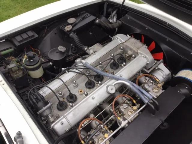 1973 Aston Martin Vantage