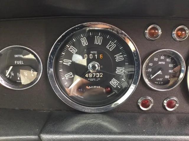 1973 Aston Martin Vantage