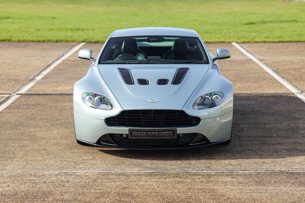 2008 Aston Martin Vantage