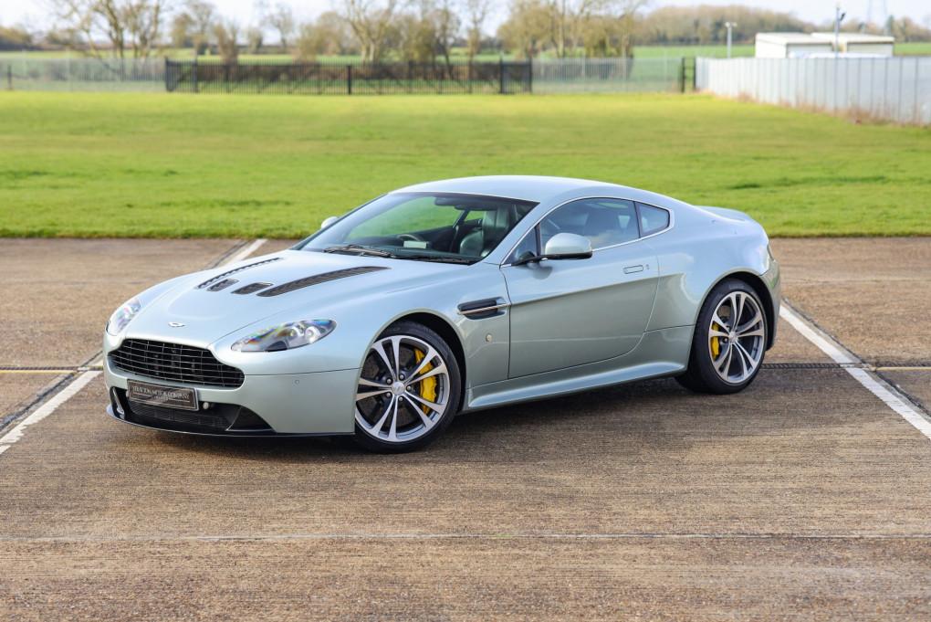 2008 Aston Martin Vantage