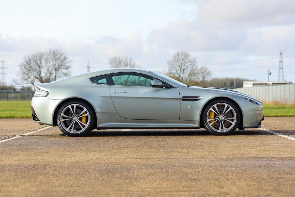 2008 Aston Martin Vantage