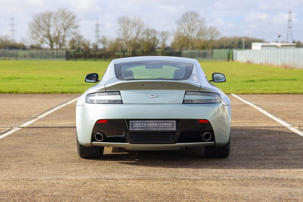 2008 Aston Martin Vantage