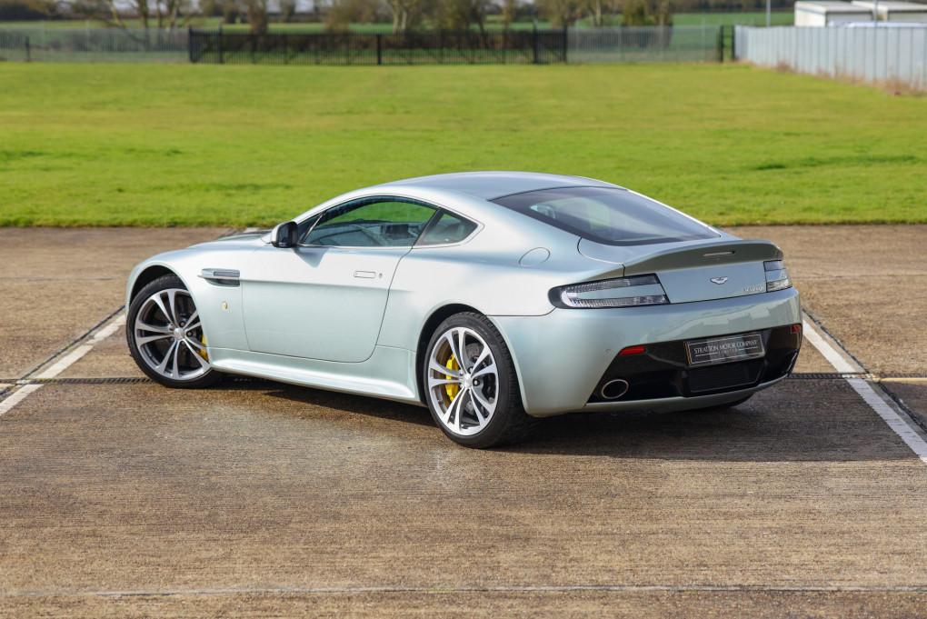 2008 Aston Martin Vantage